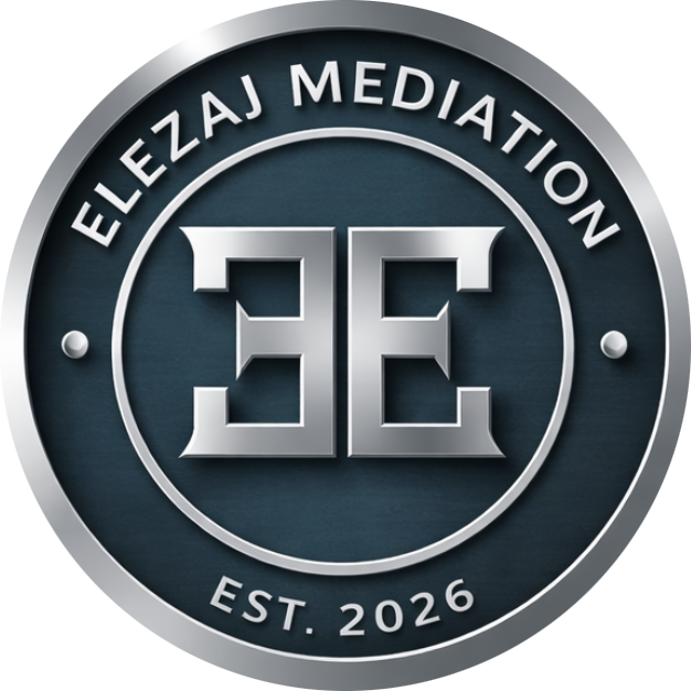 Elezaj Mediation Logo